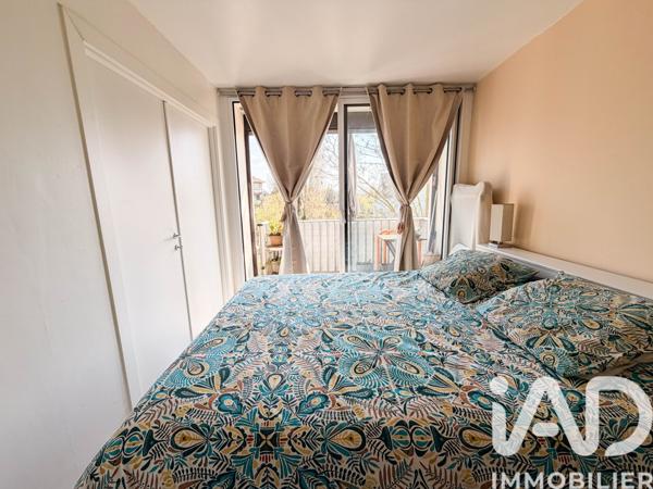 Appartement à vendre 3 pièces 57 m² Athis-Mons