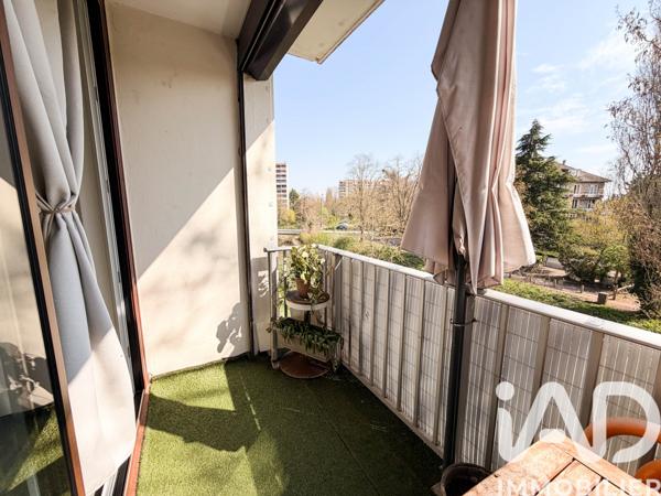 Appartement à vendre 3 pièces 57 m² Athis-Mons