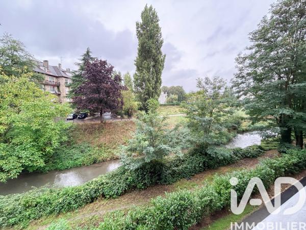 Appartement à vendre 3 pièces 57 m² Athis-Mons