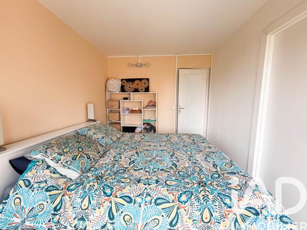 Appartement à vendre 3 pièces 57 m² Athis-Mons