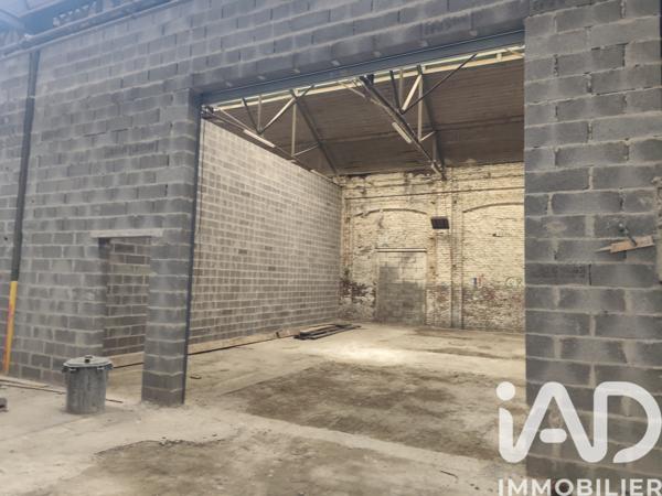 Parking à vendre 93 m² Roubaix
