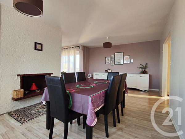 Appartement F5 à vendre  5 pièces - 126,32 m2 BISCHHEIM - 67
