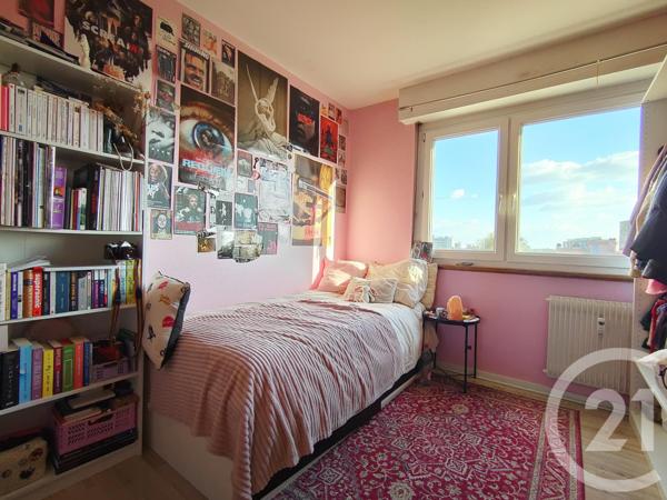 Appartement F5 à vendre  5 pièces - 126,32 m2 BISCHHEIM - 67