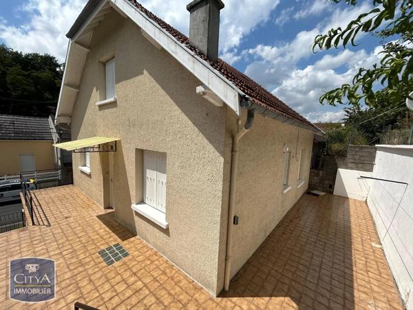 Maison à louer 5 pièces 90.71m² Brive-la-Gaillarde (19100)