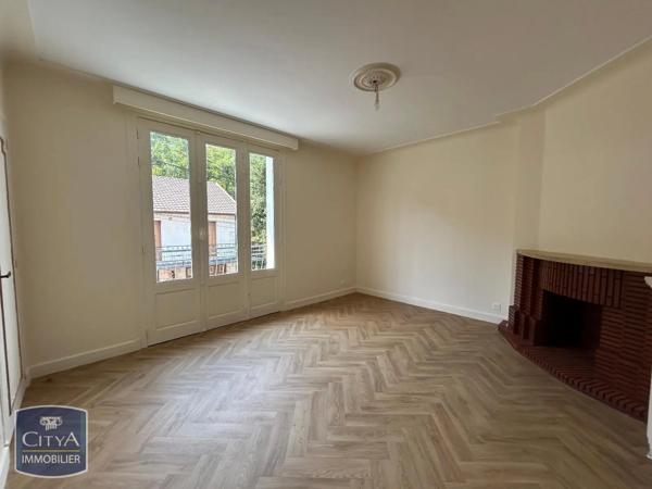 Maison à louer 5 pièces 90.71m² Brive-la-Gaillarde (19100)