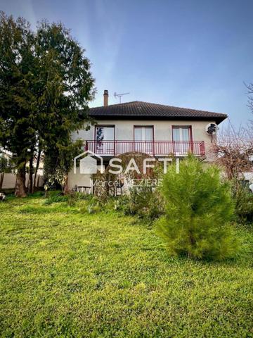 Très bien situé! Pas de vis à vis....