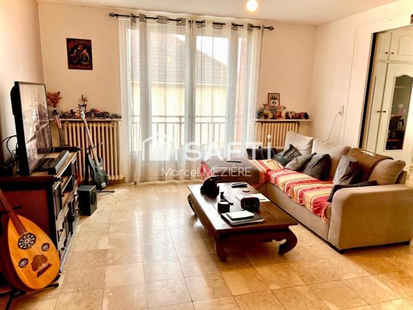 Très bien situé! Pas de vis à vis....