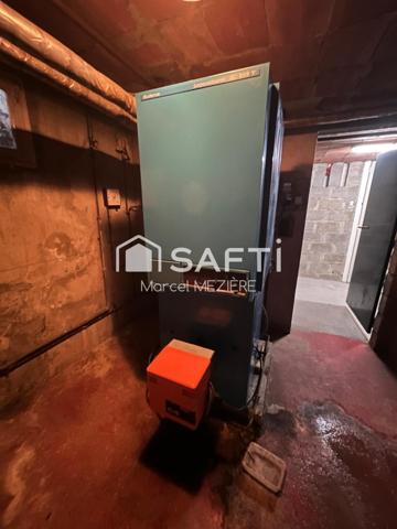 Très bien situé! Pas de vis à vis....