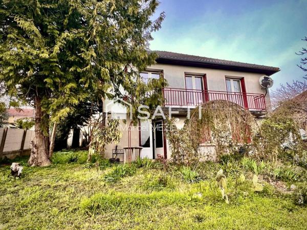 Très bien situé! Pas de vis à vis....