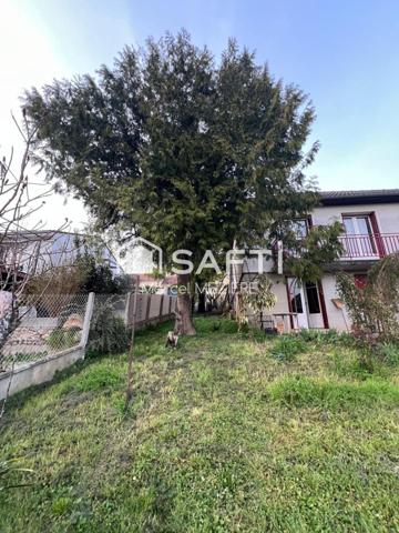 Très bien situé! Pas de vis à vis....