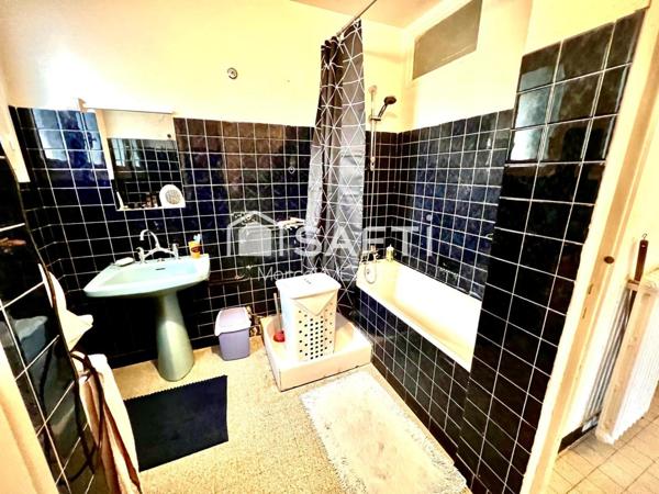 Très bien situé! Pas de vis à vis....