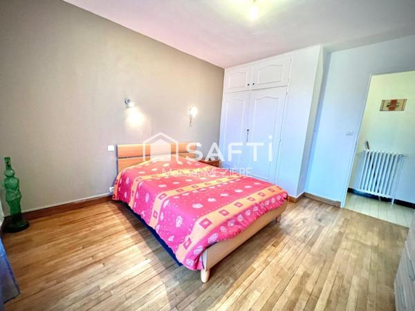 Très bien situé! Pas de vis à vis....