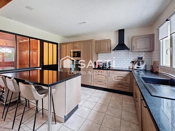 Maison individuelle dans secteur recherché de Ludres!