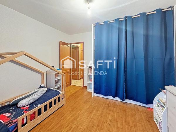 Maison individuelle dans secteur recherché de Ludres!