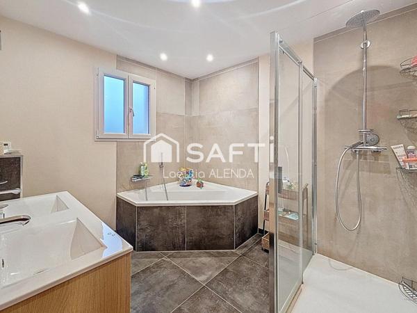 Maison individuelle dans secteur recherché de Ludres!