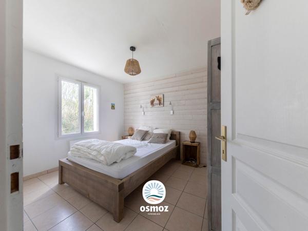 Projet modulable dans un secteur prisé de l’île de Ré !