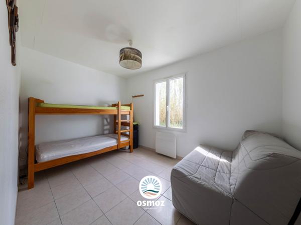 Projet modulable dans un secteur prisé de l’île de Ré !