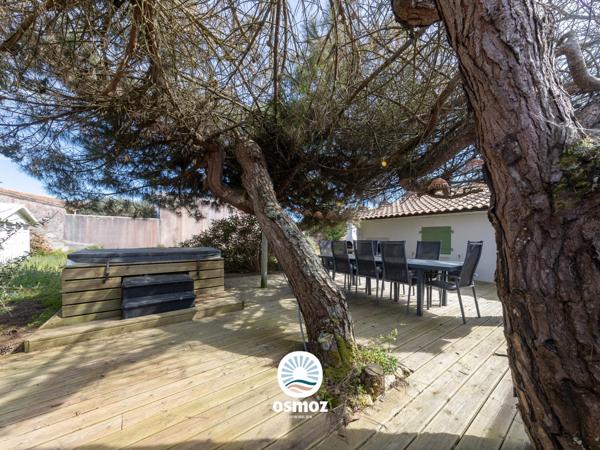 Projet modulable dans un secteur prisé de l’île de Ré !