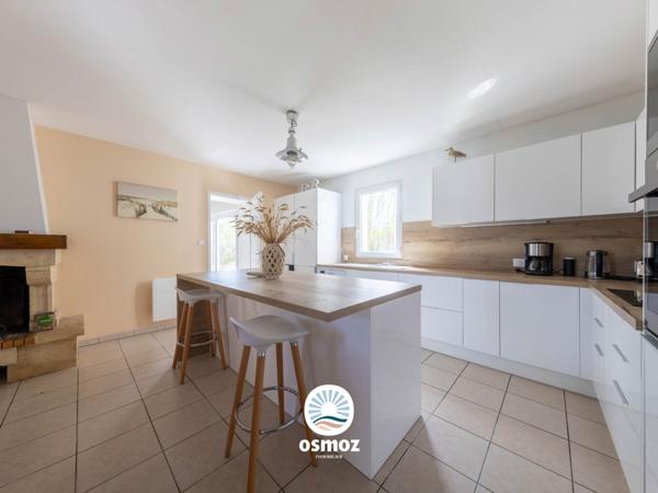 Projet modulable dans un secteur prisé de l’île de Ré !