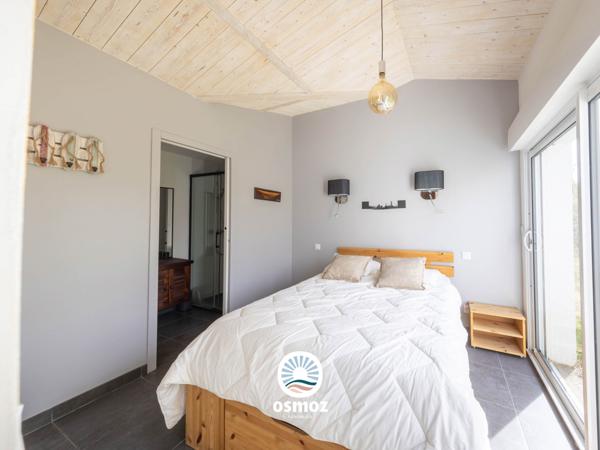 Projet modulable dans un secteur prisé de l’île de Ré !