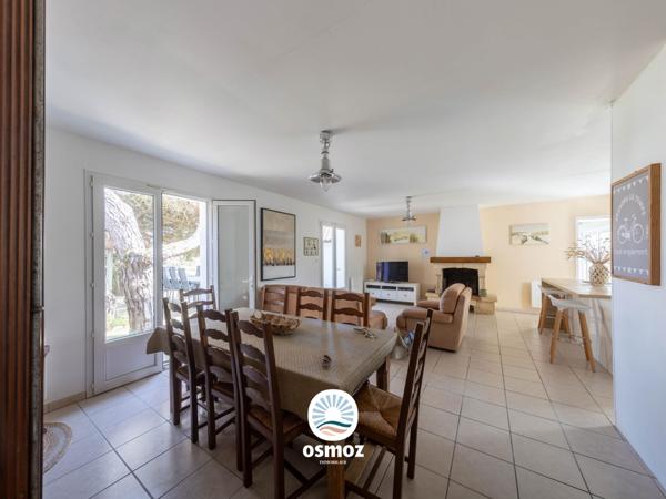 Projet modulable dans un secteur prisé de l’île de Ré !