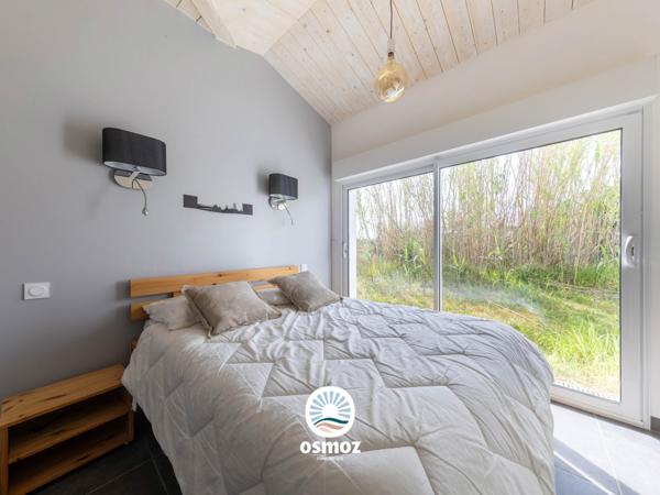 Projet modulable dans un secteur prisé de l’île de Ré !