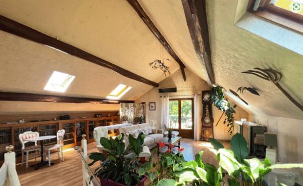 PROCHE MAINTENON, Charmante longère de 120 m², 4 pièces