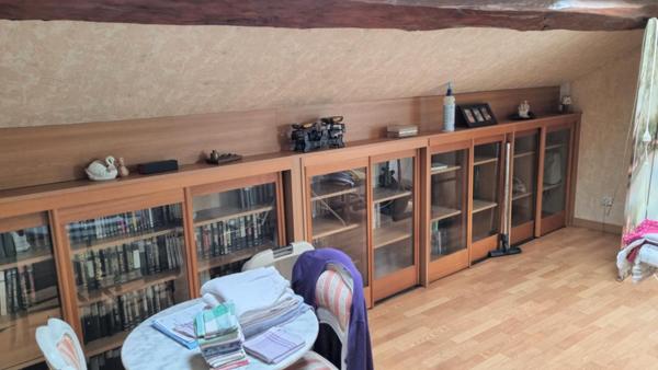 PROCHE MAINTENON, Charmante longère de 120 m², 4 pièces