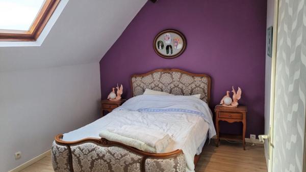 PROCHE MAINTENON, Charmante longère de 120 m², 4 pièces