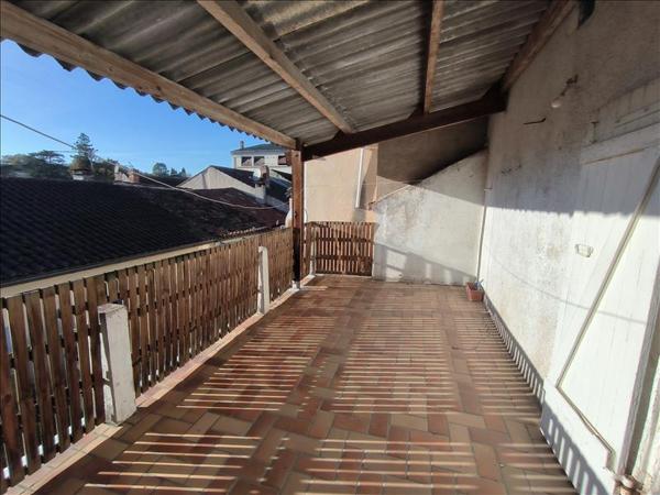 Maison à vendre |  Fumel |  4 pièces | 59 m²