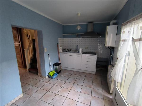 Maison à vendre |  Fumel |  4 pièces | 59 m²