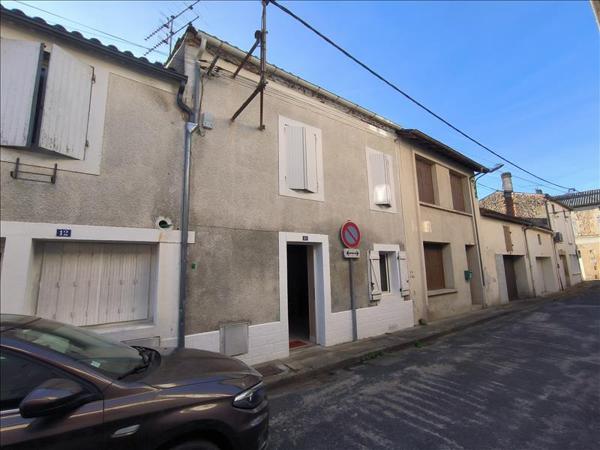 Maison à vendre |  Fumel |  4 pièces | 59 m²