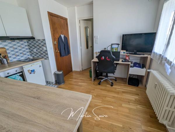 Appartement à vendre 1 pièce de 25 m²