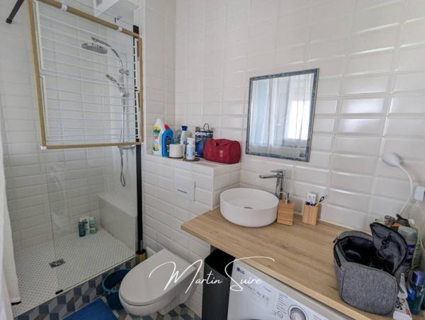 Appartement à vendre 1 pièce de 25 m²