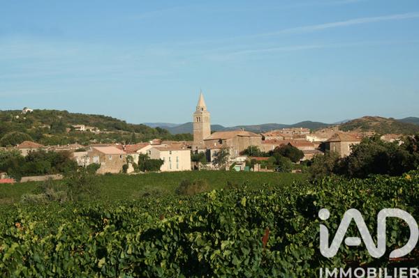 Terrain à vendre 962 m² Gabian