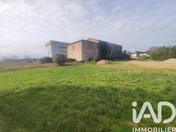 Terrain à vendre 962 m² Gabian