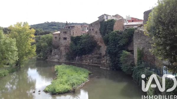 Terrain à vendre 962 m² Gabian