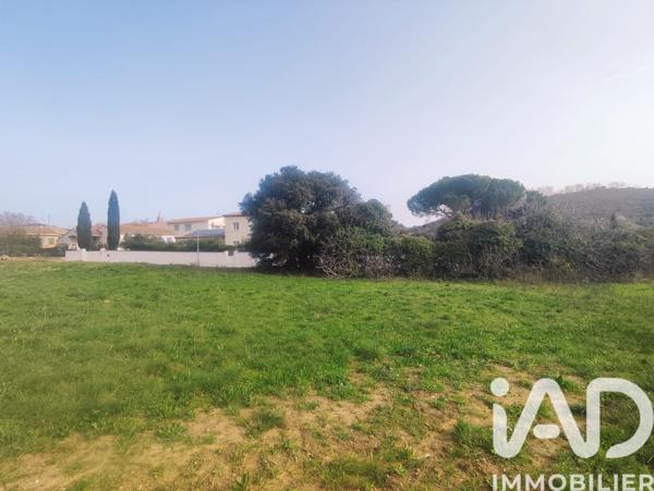 Terrain à vendre 962 m² Gabian