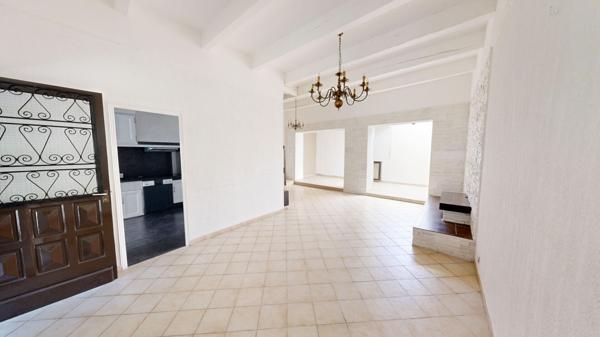 Maison à vendre |  Marseille 10 |  5 pièces | 110 m²