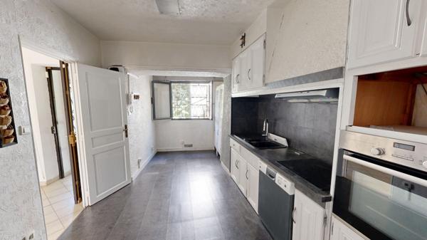 Maison à vendre |  Marseille 10 |  5 pièces | 110 m²