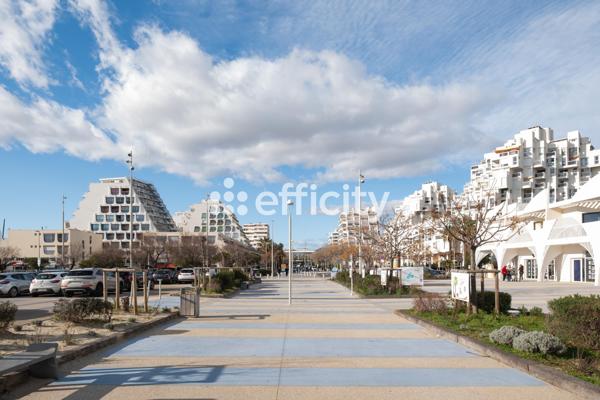 Appartement 1 pièce - 25 m²