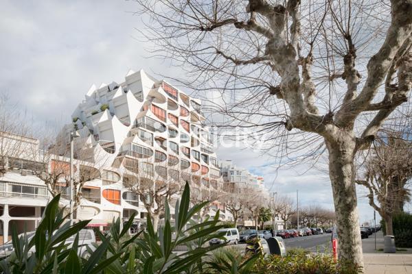 Appartement 1 pièce - 25 m²