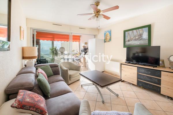 Appartement 1 pièce - 25 m²