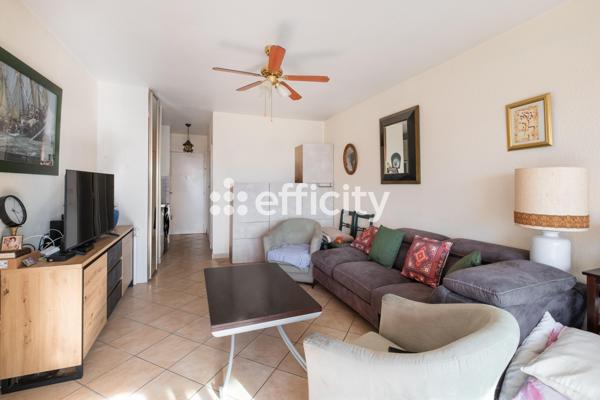 Appartement 1 pièce - 25 m²