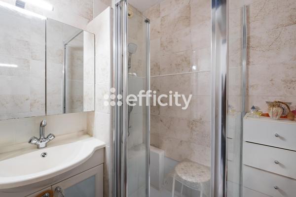 Appartement 1 pièce - 25 m²