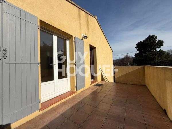 Appartement T2 - ETAGE