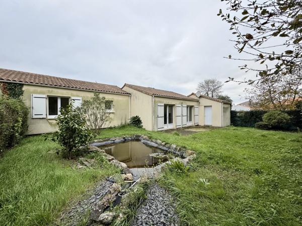 Vairé (85150) L'Opportunité à Saisir à Vairé ! Votre Vie entre Plages et Sérénité