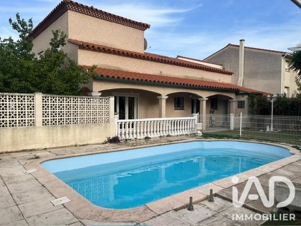 Maison à vendre 6 pièces 179 m² Perpignan