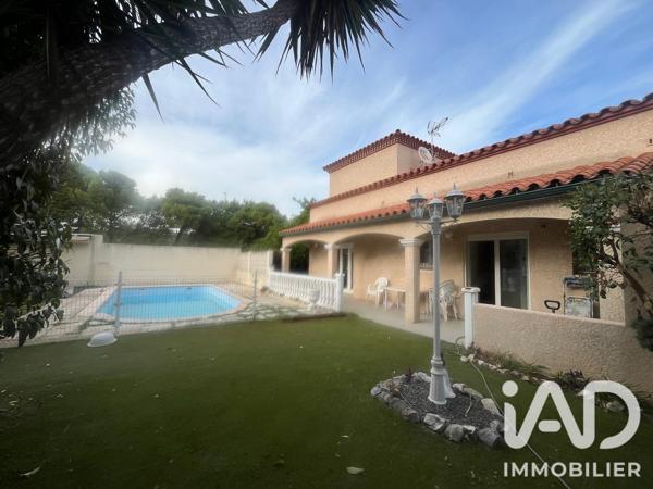 Maison à vendre 6 pièces 179 m² Perpignan