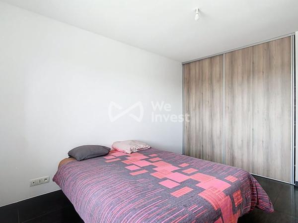 Appartement récent 139m² + balcon + garage + 2 parks